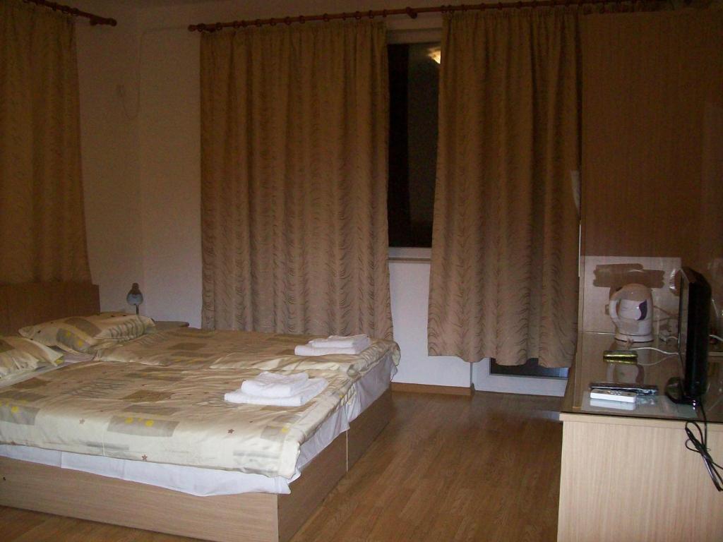 Guest House Donchevi Primorsko Eksteriør bilde